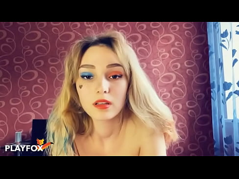 ❤️ Kacamata kanyataanana maya sihir masihan kuring séks sareng Harley Quinn ️ Video anal di urang% su.https-tubsexer.ru% ﹏